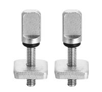 Paddle Board Fin Screw, Thumb Screw, Stainless Steel Oxidation Resistant | Fin Screws 316 Stainless Steel Fin Screw, Paddleboard Repair Kit, No Tool, Replacement for Surf Long Board, Paddleboard