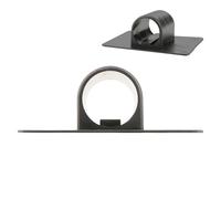 Paddle Board Float Fixing Buckle - Kayak Paddles Clamp Paddles | Paddle Board Balance Buoy Buckle | Flexible Clamp For 30mm Outer Diameter Pipe, Rowing Inflatable Boat Surfing Outdoor Adults
