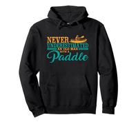 Paddle Board Paddel Paddleboarding Felpa con Cappuccio