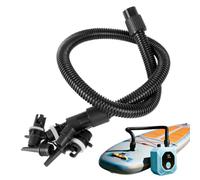 Paddle Board Pump Adapter Set - Inflator Nozzle Kit | Hose Included