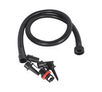 Paddle Board Pump Adapter with Nozzle Portable Threaded Attachment