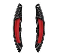 paddle cambio auto Compatibile Con 911 991 Per Boxster Per Cayman 718 Levetta Cambio L'estensione Cambio Volante Dell'auto(Glossy black)