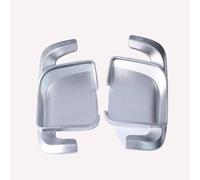 paddle cambio auto Compatibile con Benz per Classe A W177 V177 2023-2025 Estensione del cambio al volante in alluminio(Silver)