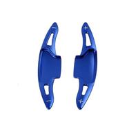 paddle cambio auto Compatibile Con Ford Per Explorer 2020 2021 2022 2023 Base XLT Alluminio Auto Volante Shifter Estensione Paddle(Blue)