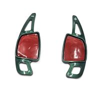 paddle cambio Compatibile Con A3 Per A5 S5 2021; Per A4 S4 2020 2021 2pcs Parti Interne Per Auto Cambio Al Volante Paddle Shifter Gear Shift Shifter Estensione