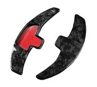 Paddle Cambio Compatibile Con Benz Per Glc W/X253 Glc300 Glc350 2016 2017 2018 Forgiato In Fibra Di Carbonio Auto Volante Paddle Shifter Estensione Parti Accessori
