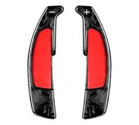Paddle Cambio Compatibile Con Benz Per W204 S204 2009 2010 2011 2012 2013 2014 Estensione Del Cambio Al Volante In Fibra Di Carbonio Forgiata Plettri Universali Per Auto