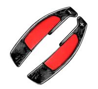 Paddle Cambio Compatibile Con Benz Per W218 X218 2012 2013 Per X156 2015 Estensione Del Cambio Al Volante Con Controllo In Fibra Di Carbonio Forgiata Per Auto