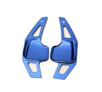 Paddle Cambio Compatibile Con BMW Per F22 Per F15 Le Leve Del Cambio E I Comandi Al Volante Delle Auto(Blue)
