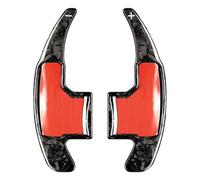 Paddle Cambio Compatibile Con Ford Per Mustang 2015 2016 2017 2018 2019 2020 2021 Accessori Di Estensione Del Cambio Del Volante Dell'auto In Fibra Di Carbonio Forgiata