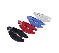 Paddle Cambio Compatibile Con Lexus Per 350 2006 2007 2008 2009 2010 2011 2012 I Comandi Del Cambio E Gli Interni Delle Auto(Red)