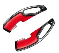 Paddle Cambio Compatibile Con Lexus Per Nx 2014-2020 Per Rc 2014-2021 Estensione Del Cambio Al Volante Dell'auto In Fibra Di Carbonio Forgiata Ricambi Per Auto Accessori