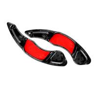 Paddle Cambio Compatibile Con Per Golf Per Gtd Per Mk7 Per Golf Per Gte Per Mk7 2013-2017 Estensione Del Cambio Al Volante Dell'auto In Fibra Di Carbonio Forgiata