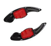 Paddle Cambio Compatibile Con Seat Per Leon 2009 2010 2011 2012 2013 2014 Paddle Shifter Per Volante In Fibra Di Carbonio Paddle Universali Per Auto