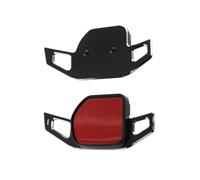 Paddle Cambio Volante Compatibile Con A3 Per 8V Per A4 Per B8 Per A5 Paddle Al Volante Auto Estensione Adesivo Cambio Rapido Accessori Gear Shifter(Black)