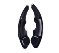 Paddle Cambio Volante Compatibile Con Lexus Per RC 300 350 2015 2016 2017 2018 2019 2020 Auto Volante Paddle Shift Estensione Comandi Alluminio(Black)