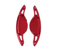 Paddle Cambio Volante Compatibile Con Mitsubishi Per Outlander 2022 2023 Per Outlander Phev 2023 2024 Auto Paddle Shift Volante Gear Estensione(Red)