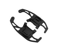 Paddle Cambio Volante Compatibile Con Polo Mk6 Per Golf 7 Per Gti Per Gte Per Gtd R Paddle Shift Volante Per Auto Sostituisci Del Cambio(Black)