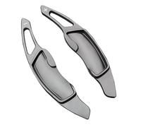 Paddle Cambio Volante Compatibile Con Subaru Per Impreza Per BRZ 2012 2013 2014 2015 2016 Auto Volante Paddles Shift Estensione Comandi Gear Adesivi(Red)