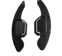 Paddle Cambio Volante Compatibile Con TT TTS 2011 2012 2013 2014 Per Q5 SQ5 2013 2014 2015 2016 2017 2018 Comandi Al Volante Cambio In Alluminio(Black)