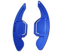 Paddle Cambio Volante Compatibile Con TT TTS 2011 2012 2013 2014 Per Q5 SQ5 2013 2014 2015 2016 2017 2018 Comandi Al Volante Cambio In Alluminio(Blue)