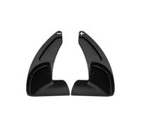 Paddle Cambio Volante Leva Cambio Per Auto Compatibile Con Dodge Per Charger GT Per Durango Per Citadel RT Per Challenger RT Estensione Per Paddle Al Volante Dell'auto(Black)
