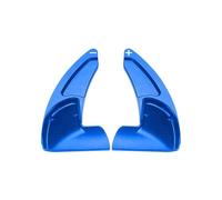 Paddle Cambio Volante Leva Cambio Per Auto Compatibile Con Dodge Per Charger GT Per Durango Per Citadel RT Per Challenger RT Estensione Per Paddle Al Volante Dell'auto(Blue)