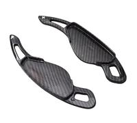 Paddle Cambio Volante Leva Cambio Per Auto Compatibile Con Land Per Rover Per Range Per Evoque Per Discovery Estensione Per Paddle Per Volante Per Auto(Carbon Fiber)