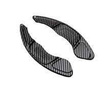 Paddle Cambio Volante Paddle Shifter Compatibile Con Per Golf Per Scirocco Per Sagitar Per Bora Per Lamando Volante Per Auto Cambio Posteriore Paddle(Carbon Fiber)