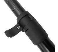 Paddle Clamp Quick Release - Regolabile Paddle Shaft Clamp Button - Sgancio rapido clip di ricambio per albero paddle