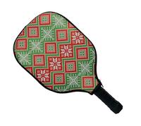 Paddle Cover - Racket Cover | Pickleball Paddle Cover | Pickleball Paddle Sleeve With Padding Pickleball Paddle Covers Racket Sleeve Table Tennis Paddle Case With Zipper Closure For Protection