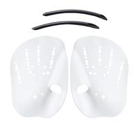 Paddle da nuoto - Pagaie da nuoto per nuoto sul grembo | per adulti e bambini | comode pinne ergonomiche per esercizi professionali