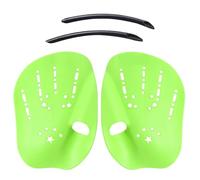 Paddle da nuoto - Pagaie da nuoto per nuoto sul grembo | per adulti e bambini | comode pinne ergonomiche per esercizi professionali