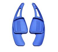 Paddle Del Cambio Auto Compatibile Con A4 A5 S3 2017 Per Q2 Q7 S4 TTS 2016 2017 Per TT 2015 2016 2017 Auto Sport Volante Cambio Paddle Shifter(Blue)