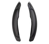 Paddle Del Cambio Auto Compatibile Con Mitsubishi Per Lancer Per Outlander Per Eclipse Per Cross La Leva Del Cambio Al Volante Dell'auto Estende L'estensione Della Paletta Del Cambio Diretto(Black)