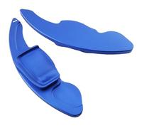 Paddle Del Cambio Auto Compatibile Con VW Golf 6 MK5 MK6 R20 R36 Per Jetta Per GTI Per Scirocco Per Touareg Per EOS Per Sharan Per Polo Paddle Extension Car Shifter Paddles(Blue)