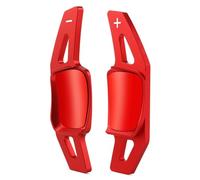 Paddle Del Cambio Auto Compatibile Con VW Per Golf 7 Alltrack MK7 Per Passat B8 Per La Variante Per Jetta MK6 Auto Volante Shifter Estensione Del Cambio Paddle(Red)