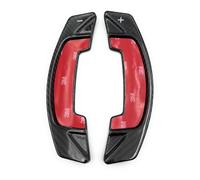 Paddle Di Cambio In Vero Carbonio Per Land Rover Evoque / Jaguar XF XJ XE