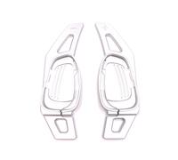 Paddle Di Cambio Per Audi S-Tronic RS A5 S3 S5 S6 SQ5 RS3 RS6 Argento