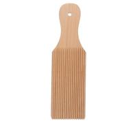 Paddle in Legno per Gnocchi e Cavatelli, Tavola Pasta | Strumento Manuale per Impasto, Facile da Pulire e Usare, Superficie Resistente All’usura