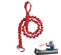 Paddle Keeper, Kayak Paddle Lanyard | Canoa Corda Lanyard Estensibile Anti-smarrito Paddle - di Sicurezza per Kayak Portatile, Paddleboard - Cintura da Surf per Professionisti