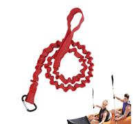 Paddle Keeper, Kayak Paddle Lanyard,Corda antipersistente estensibile per la pesca in canoa - Corda antipersistente estensibile, da surf paddleboard portatile per appassionati, professionisti