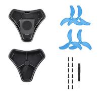 Paddle Leaf Organizer Box UAV Wing Custodia Protettiva Supporto Eliche Scatola Portatile Accessori Per Avata 2 Paddle Storage Solution