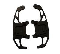 Paddle Leve Cambio DSG Alluminio Nero VW Golf MK7 GTI R GTD GTE Polo GTI Tipo C
