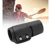 Paddle Morsetto A Sgancio Rapido 82Mm Pulsante di Bloccaggio Dell'Albero della Pagaia Regolabile, Accessori SUP Paddle, per Alberi di Pagaia con Un Diametro di 26 Mm + 29 Mm