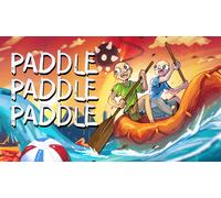 Paddle Paddle Paddle