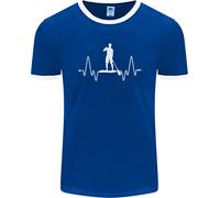 Paddle Pulse Pagaia Carta D'Imbarco Ecg Uomo Ringer Fotl