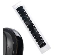 Paddle Racket Protector, Racket Guard Tape, 14,17 x 2,17 in Tennis Frame Sticker, Authentic Sport Accessories, Protective Racquet Guard for Men, Women, Outdoor Play