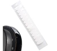 Paddle Racket Protector, Racket Guard Tape, 14,17 x 2,17 in Tennis Frame Sticker, Authentic Sport Accessories, Protective Racquet Guard for Men, Women, Outdoor Play