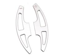 Paddle Shift Estensioni Compatibile Con BMW Per X5M E70 2009-2013 Per X6M E71 2009-2014 Volante A Pale Estendere Il Cambio